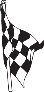 Checkered Flags 17